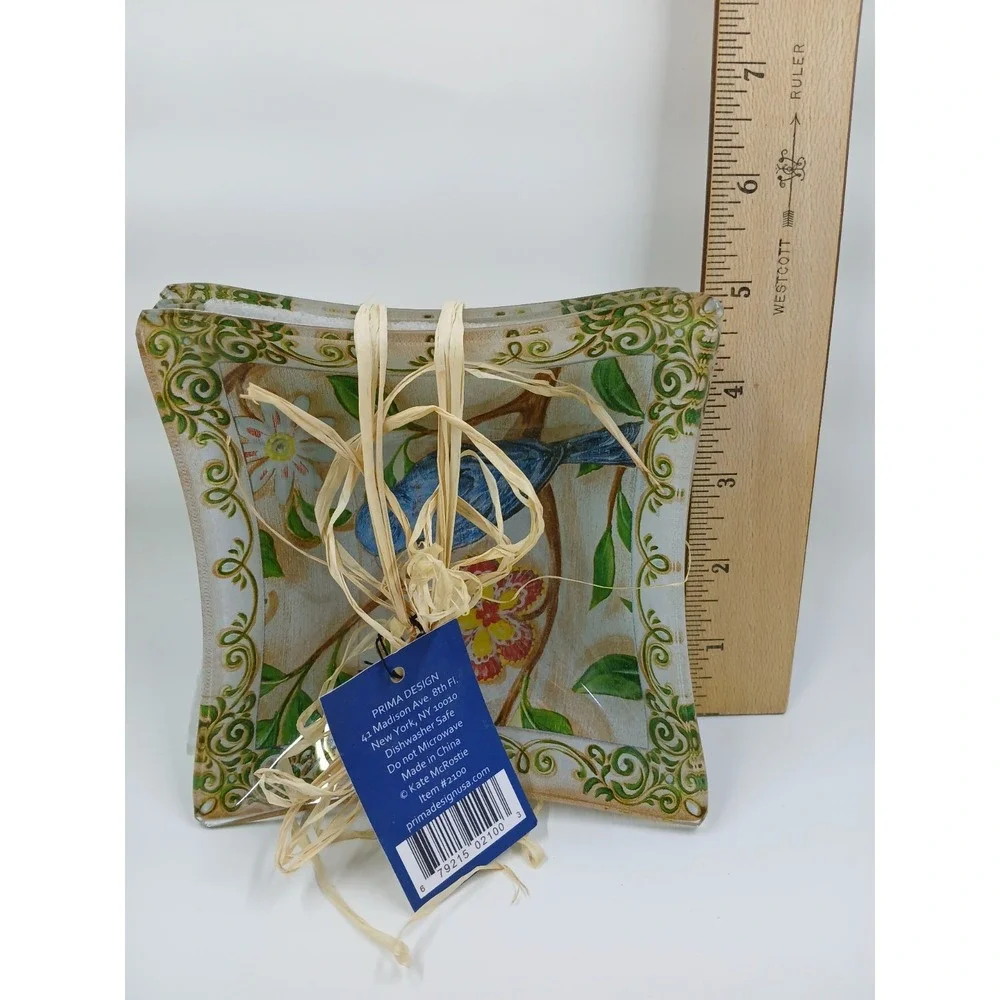 4 Prima Design Assorted Glass 5